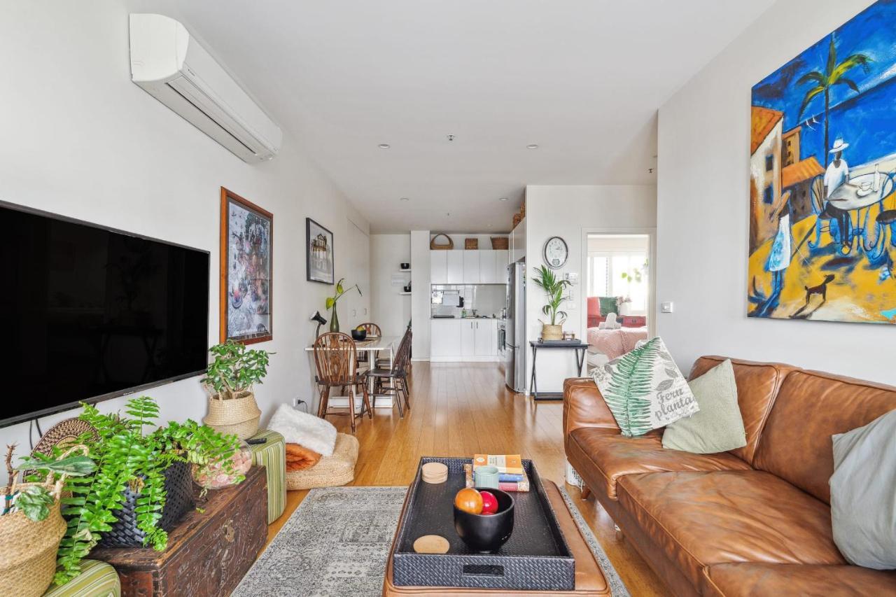 דירות מלבורן Plantation Boho - 2Br 2Bthrm Northcote Abode מראה חיצוני תמונה