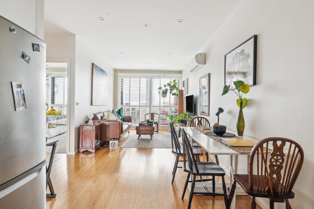 דירות מלבורן Plantation Boho - 2Br 2Bthrm Northcote Abode מראה חיצוני תמונה